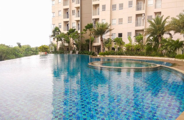 Exclusive And Comfortable 1Br Apartment Mustika Golf Residence