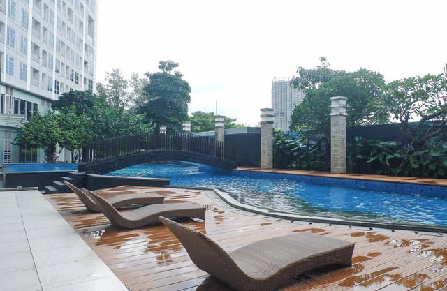Exclusive And Spacey 3Br At Grand Sungkono Lagoon Apartment