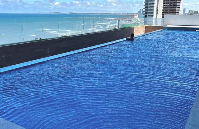 EXCLUSIVE APARTMENT WITH BEAUTIFUL OCEAN VIEW