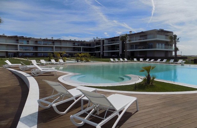 Exclusive apartment at Praia do Sal Lisbon Resort in Alcochete