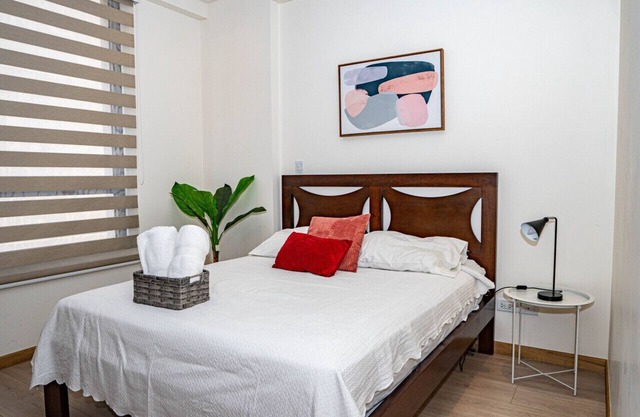 Exclusive apartment near shopping center