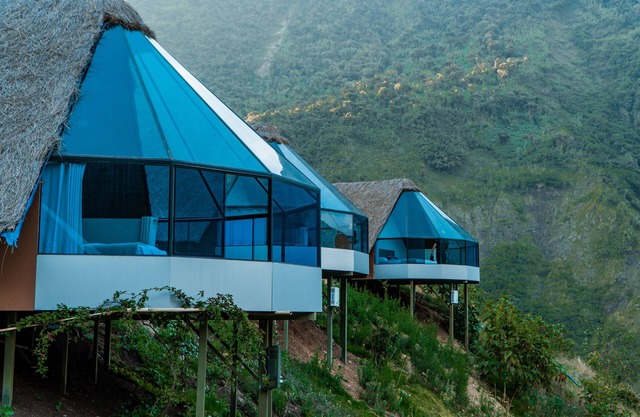 Exclusive Cabin with mountain views close to the Salkantay Trek