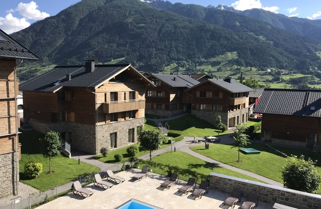 Exclusive holiday apartment in the center of Matrei