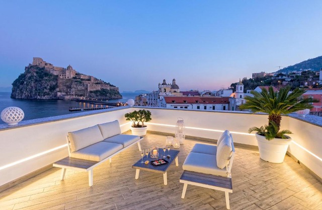 Exclusive Home Ischia