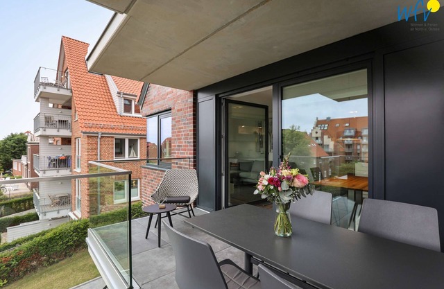 Exclusive Juist vacation with 100% feel-good factor!