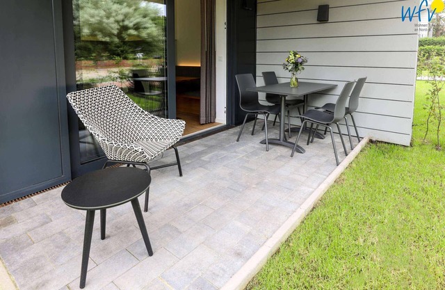 Exclusive living comfort on Juist!