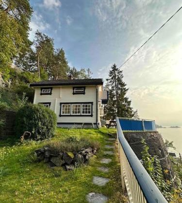 Exclusive panorama view of the Oslofjord