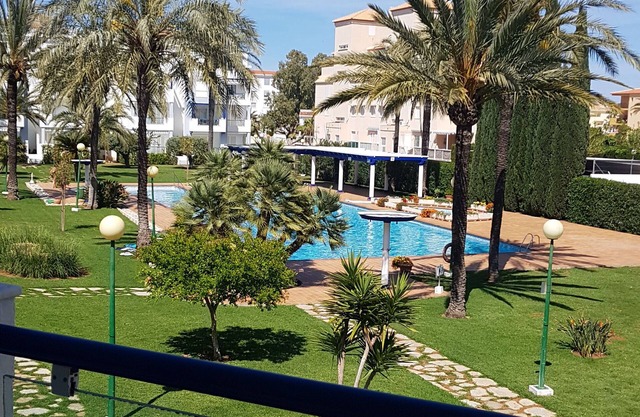 Exclusive studio Cala Blanca