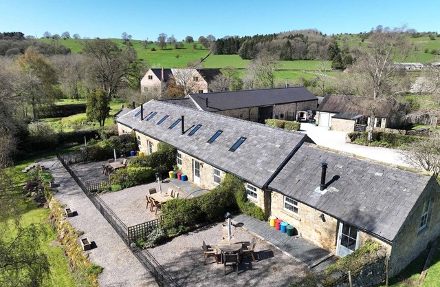 Exclusive Use of The Beautiful, Dog-Friendly Cottages at Stainsborough Hall
