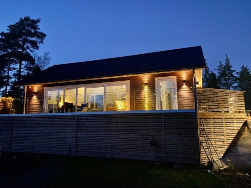 Exclusive villa and property in the Stockholm archipelago