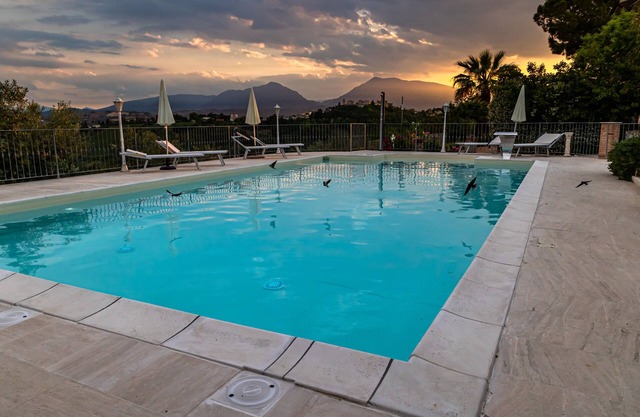Exclusive Villa with private salt pool