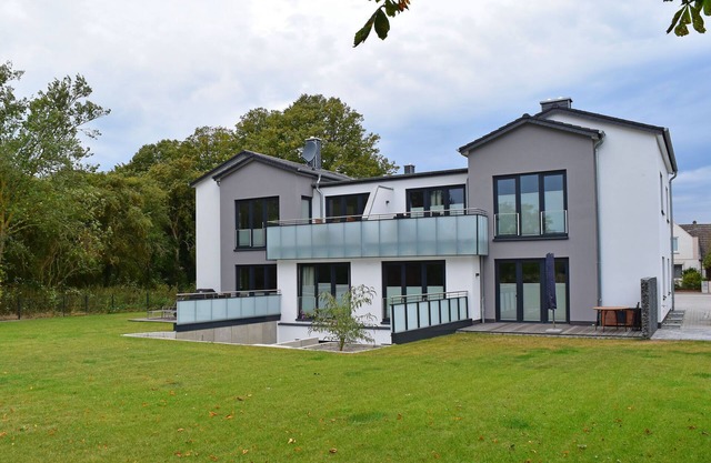 Exclusives Appartement auf Fehmarn