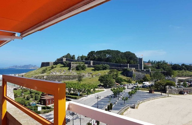 Exclusivo Ático Baiona Carabela Pinta