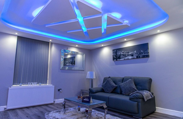 Executive One Bedroom Apartment