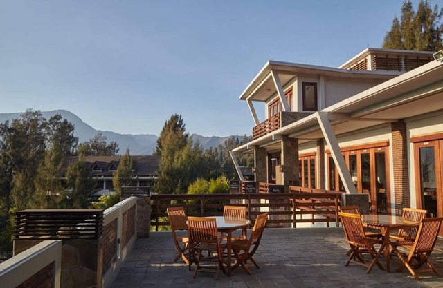 Executive room at Jiwa Jawa Bromo
