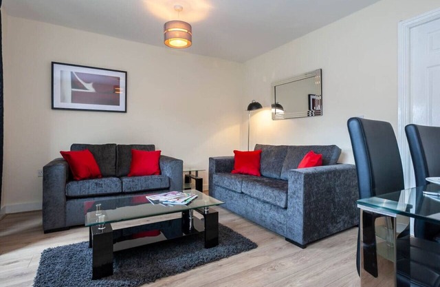 Executive St Marys House - Lovely Four bed townhouse