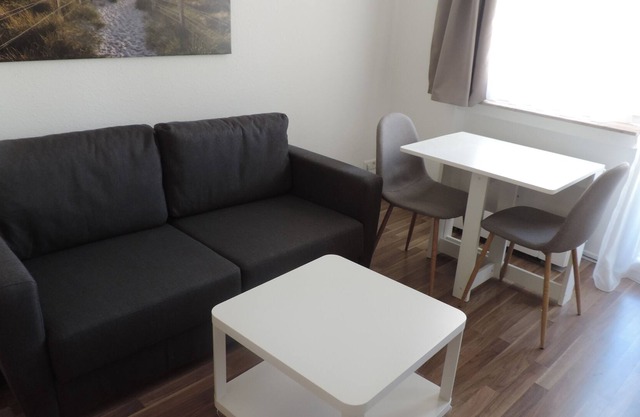 Executive Studio Apartment - 2 minutes walking distance from Daimler