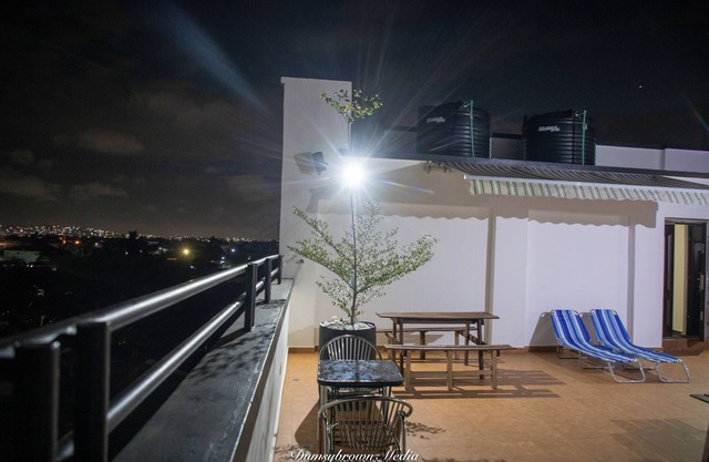 Executive Three Bedroom Furnished Apartment