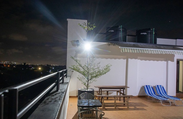 Executive Two Bedroom Furnished Apartment
