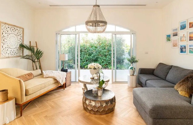 Executive Villa & Garden in Herzliya by FeelHome