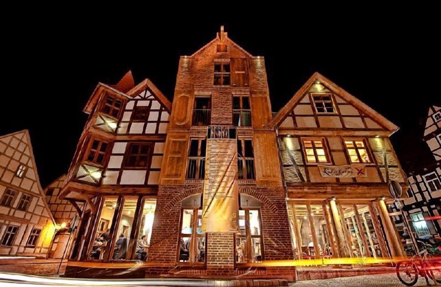 Exempel Schlafstuben Und Quartier Langer Hals