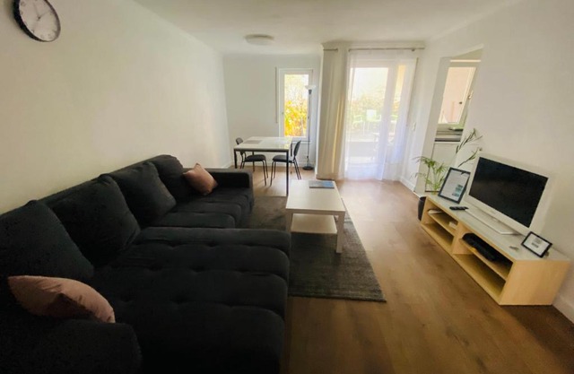 Exklusiv möblierte Wohnung in besten Lage