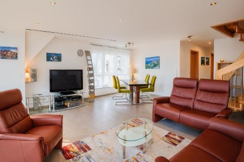Exklusiv Maisonette Weitblick - nah am See