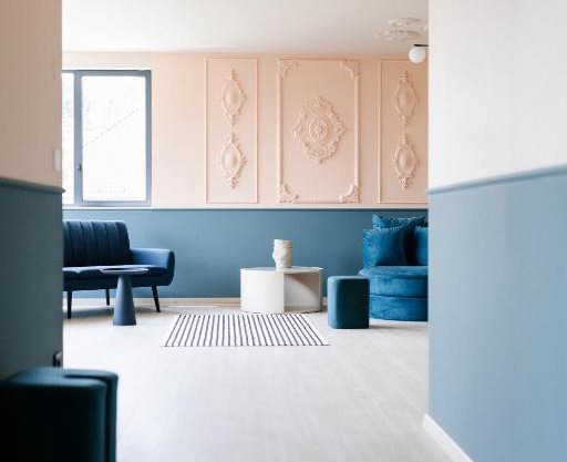 Exklusive Design Appartement Magnolia Neubau