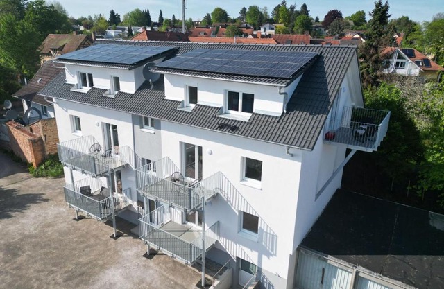 Exklusive Neubauwohnung mit wundervoller Aussicht nähe Europapark und Rulantica