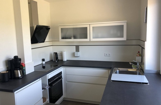Exklusive Wohnung mit Brettachblick