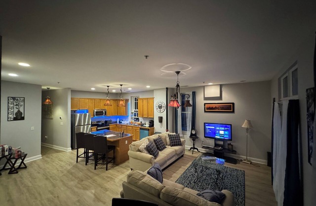 Experience a Beautiful Cozy, Comfortable place for 3 guests