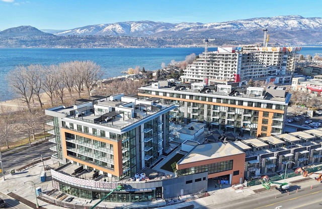 Experience Elevated Living with High-End Finishes and 5-Star Amenities
