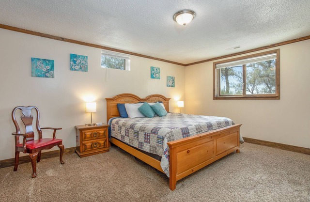 Experience Hudson charm in our spacious 3-bedroom retreat