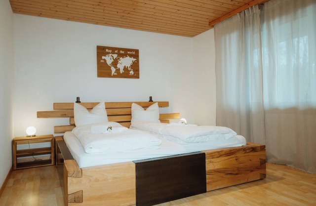 "Experience Nature’s Bliss at Apartment Bergzauber in Beautiful Amden!"