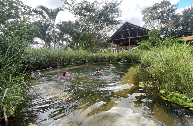 Experience the heart of the Nicaraguan countryside at Casa Girasol