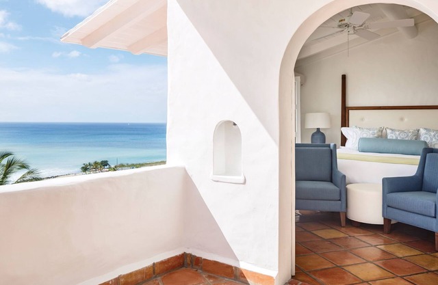 Experience the height of Caribbean luxury at our ocean-view in St. Lucia.