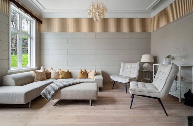 Experience the luxury lifestyle 100m from Bryggen!