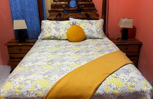 Experience true Jamaican home vibes.
