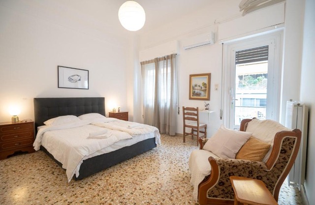 Explore Athens from a Local Rooftop Apartment