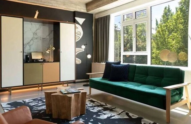 Explore City Charm from This Modern Rooms Near Landmarks - 2 Units