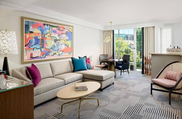 Explore the Best of West Hollywood! 2 Big Units with Private Kitchenettes! Pool!