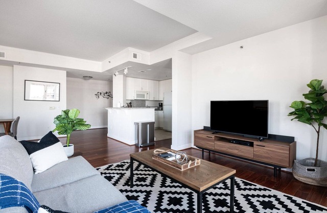 Exquisite Cupertino 1BR w/Balcony & Gym, nr Nightlife, by Blueground