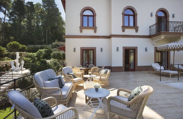 Exquisite Mali Losinj Villa | Villa Serenity | 7 Bedrooms | Beach front |.