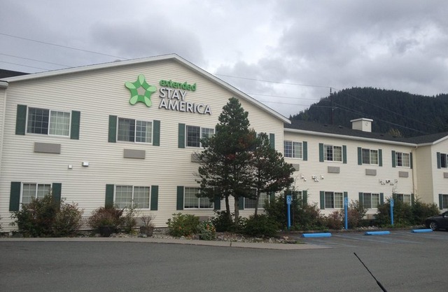 Stay America Suites Juneau Shell Simmons 