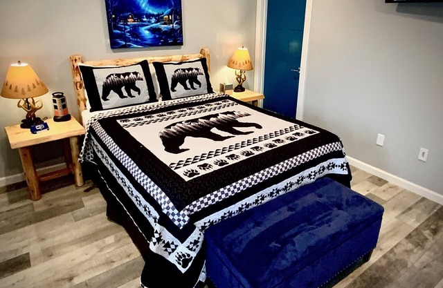 Extremely Clean & Very Nice! (Rose Unit A - Loft)