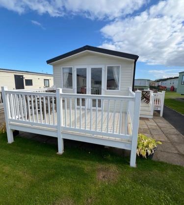 Eyemouth getaway