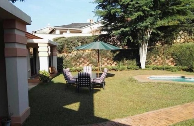 Ezulwini Guest House