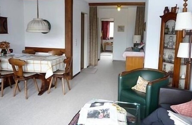 für 5 Gäste mit 90m² in Davos Dorf