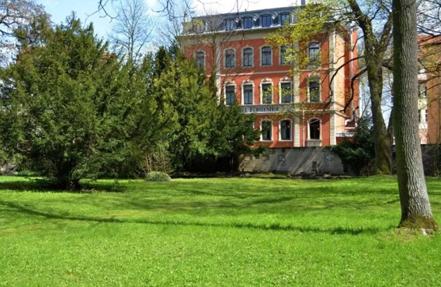 Fürstenhof am Bauhaus Weimar