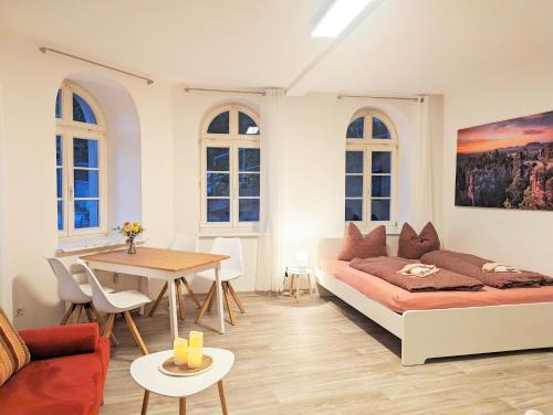 F1 - Urlaubsmagie - Helle Wohnung mit Sauna & Pool & Whirlpool